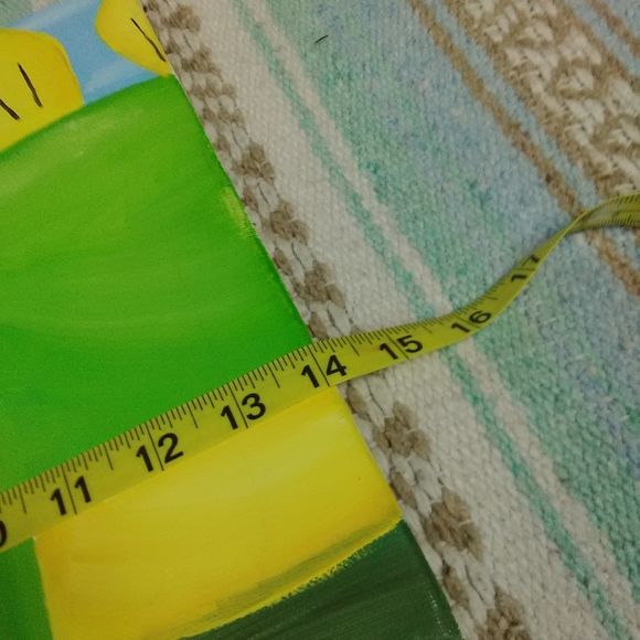 DINOSAUR PAINTINGS SET OF 2 CHILDREN'S ROOM DECOR - Picture 5 of 12